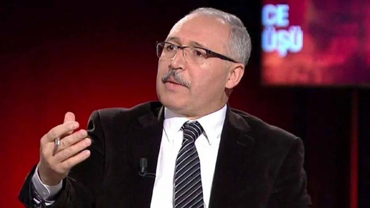 Selvi: Türkiye'nin başında Erdoğan'ın bulunması büyük şans
