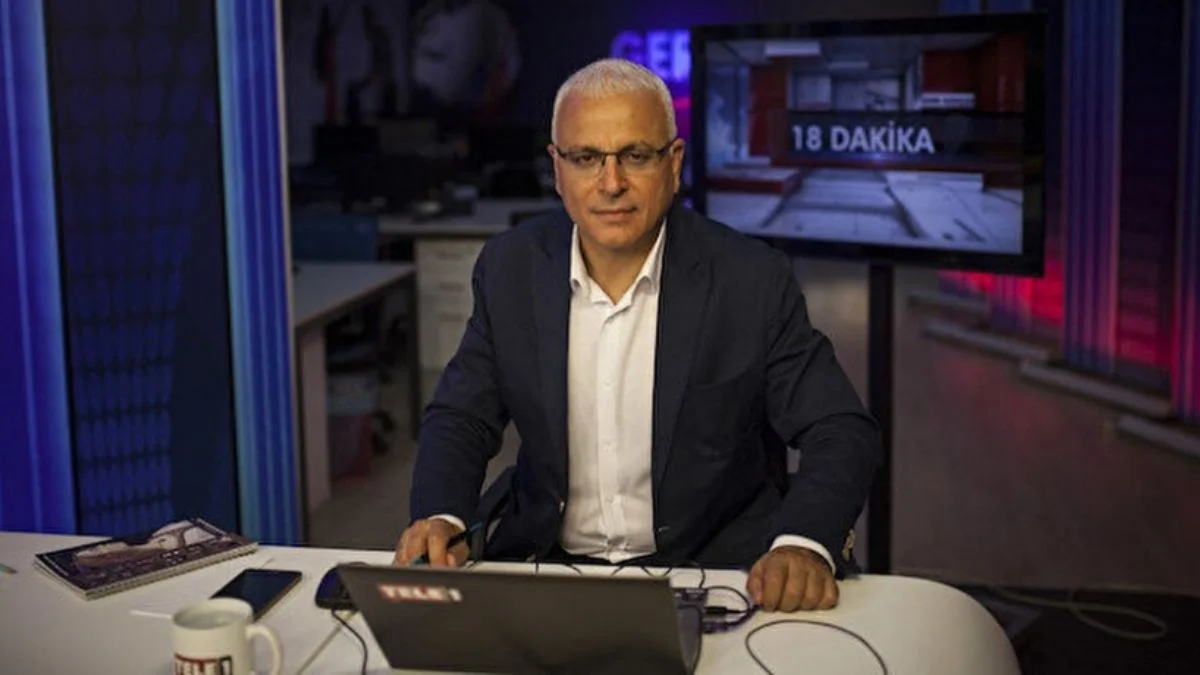 SİHA'lar hakkında açıklamaları ile gündem olan Merdan Yanardağ kimdir? Merdan Yanardağ ne söyledi?