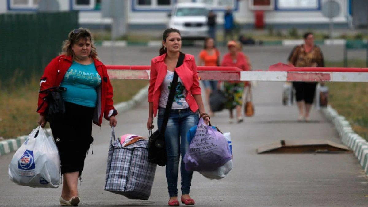 Sırbistan: Ukraynalı mültecileri almaya hazırız