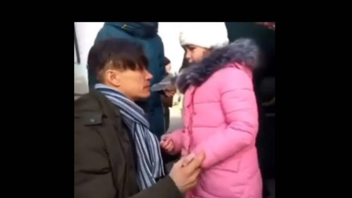 Sosyal medyada paylaşıldı; 'Ukraynalı asker' olmadığı ortaya çıktı