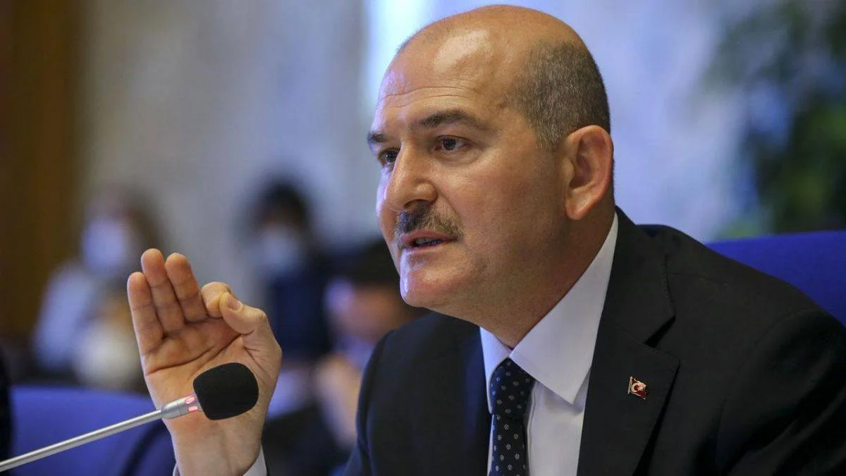 Soylu: PKK defterini kapattık