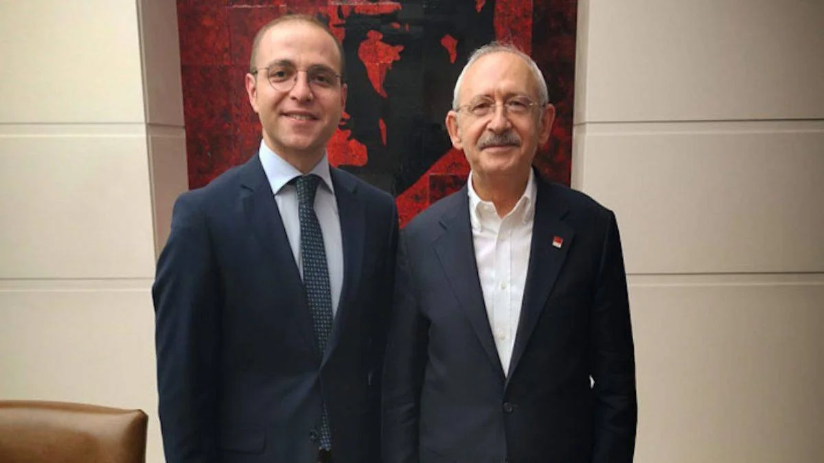 Sözcü'den dikkat çeken haber! 'Böyle danışman CHP'ye yakışmıyor'