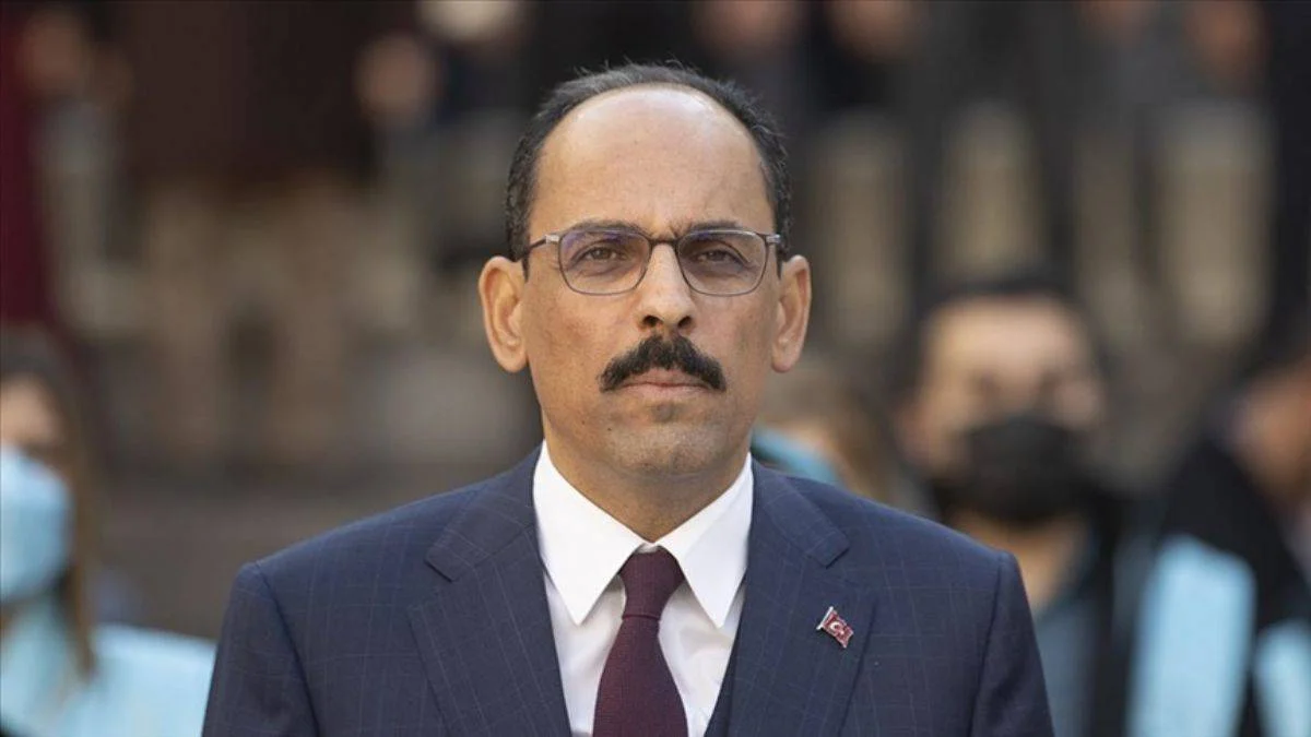 Sözcü Kalın: Tablo çok umut verici değil