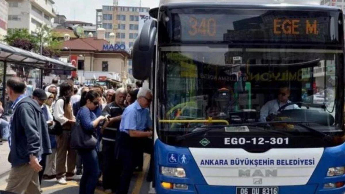 TKP: Ulaşım haktır ve bütünüyle devletleştirilmelidir!