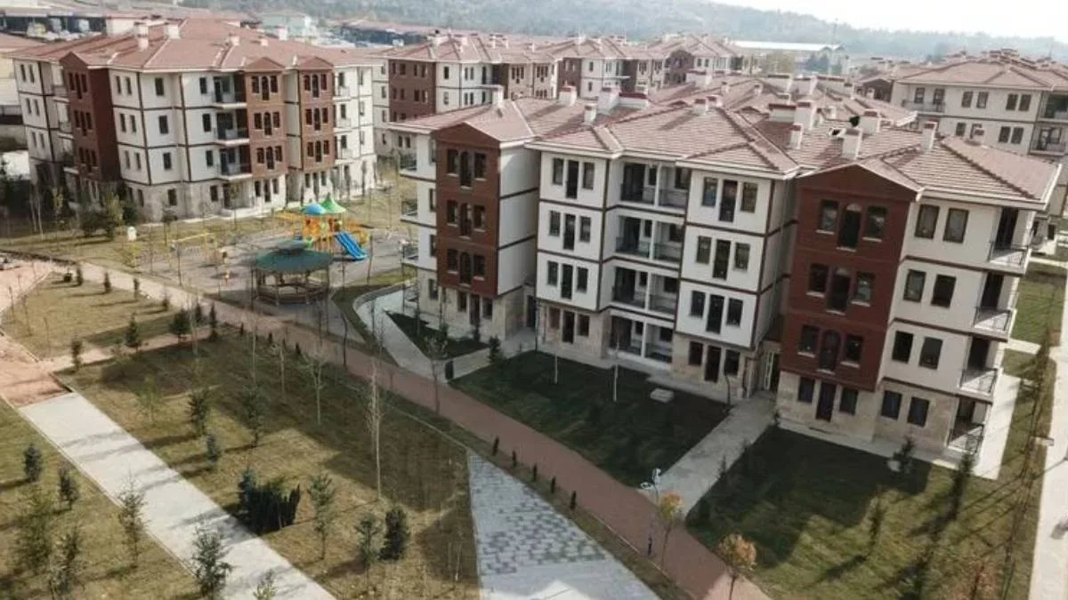TOKİ Konya Akören kazanan isim listesi | TOKİ Akören kura sonuçları kim kazandı?