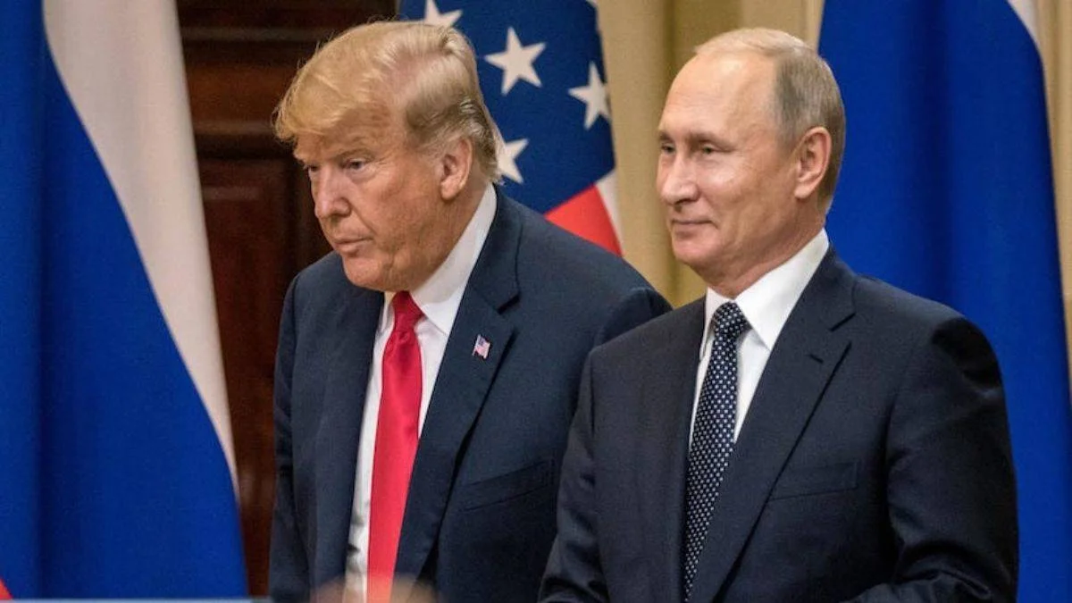 Trump'tan Putin'e tepki çeken çağrı