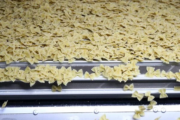Türkiye'nin makarna üretiminde Rusya-Ukrayna savaşı nedeniyle sıkıntı beklenmiyor