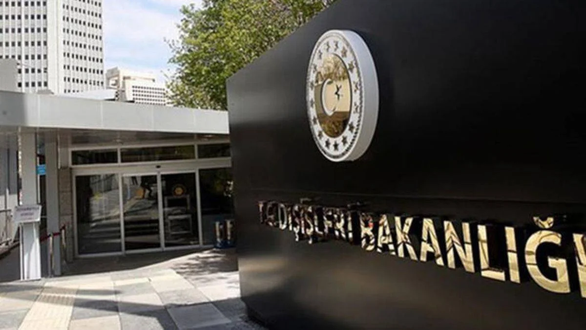 'Türkiye-Polonya siyasi istişareleri' açıklaması