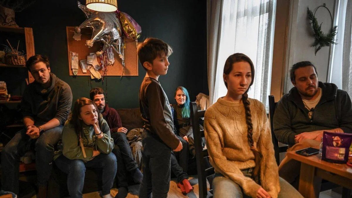 Türkiye'ye gelen Ruslar yaşadıklarını anlattı