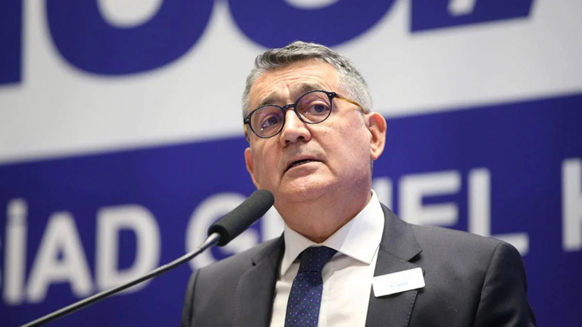 TÜSİAD'ın yeni başkanı Orhan Turan oldu