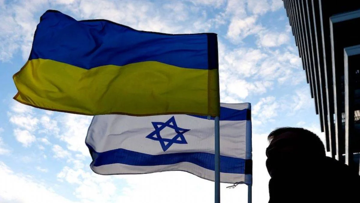 Ukrayna'dan İsrail'e sitem!