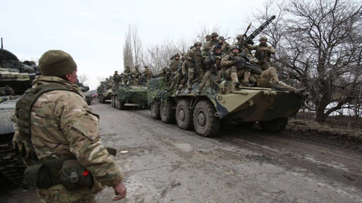 Ukrayna doğruladı! 'Rus ordusu Kiev ve Çernigiv'den çekilmeye devam ediyor'