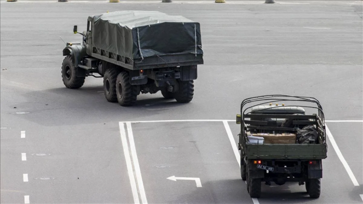 Ukrayna: Melitopol Belediye Başkanı serbest bırakıldı