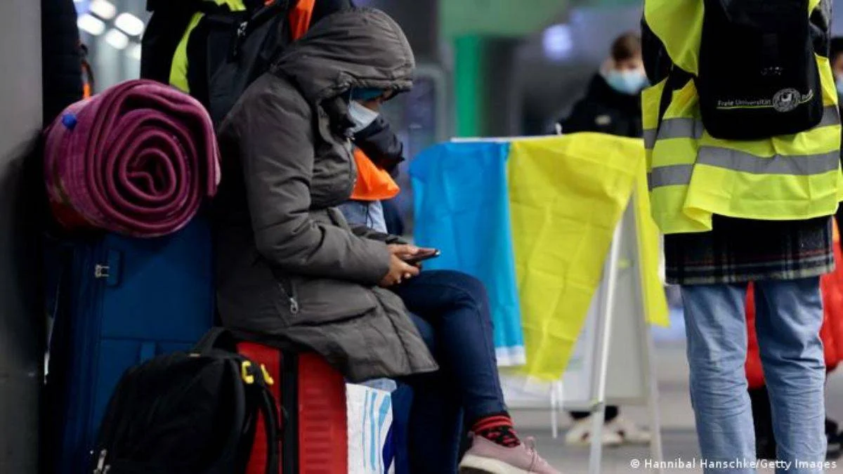 Ukrayna'nın Ankara Büyükelçiliğinden Türkiye'ye sığınmak isteyen vatandaşlar için tavsiyeler