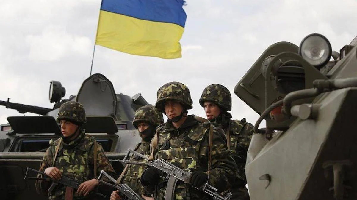 Ukrayna ordusu 5 yerleşim birimini Ruslardan kurtardı