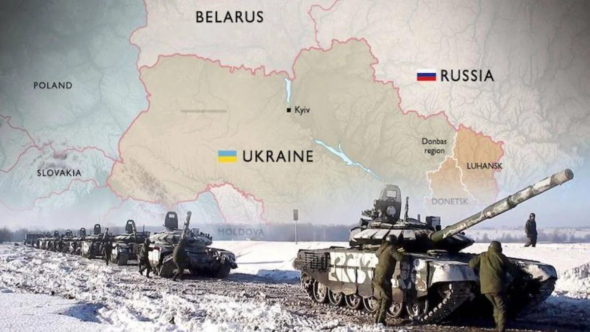 Ukrayna: Rus ordusu 15 bin 800 askerini kaybetti