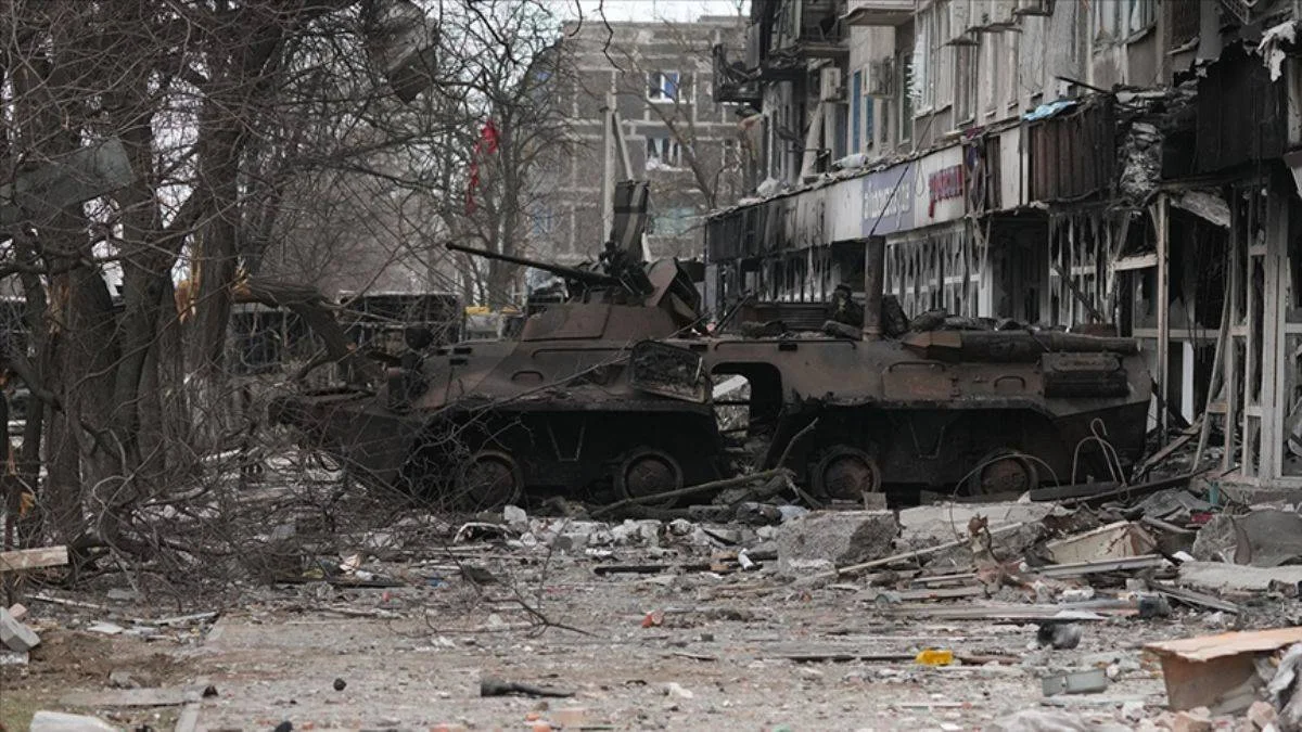 Ukrayna: Rus ordusu referandum hazırlıklarına başladı