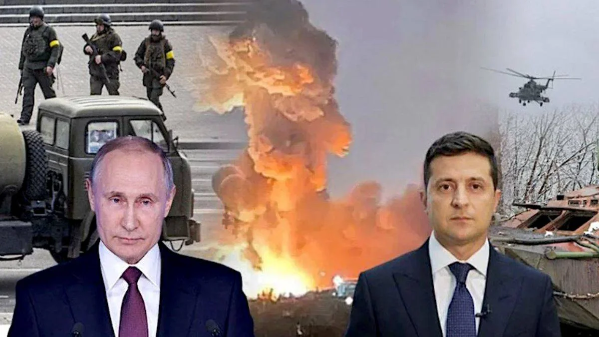 Ukrayna, Rusya'nın son askeri kayıplarını açıkladı
