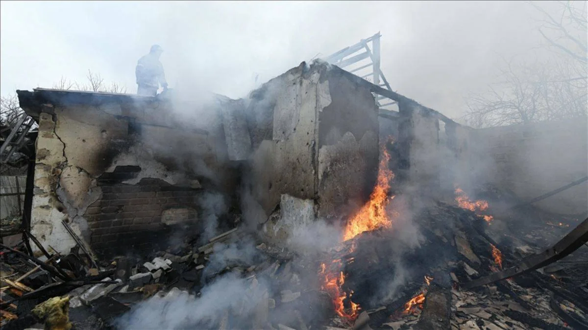 Ukrayna: Rusya vakum bombası kullandı