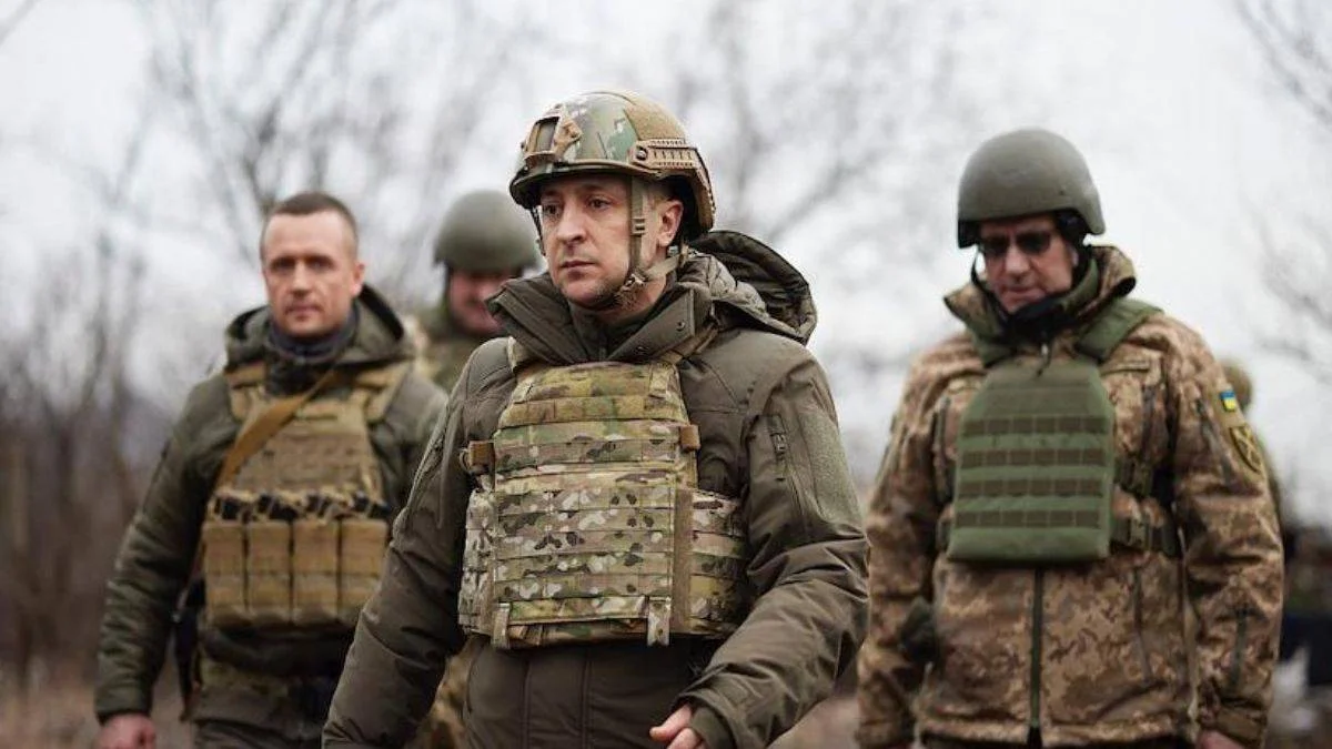 Ukrayna savaşta neleri başardı, hangi konularda doğru davrandı?