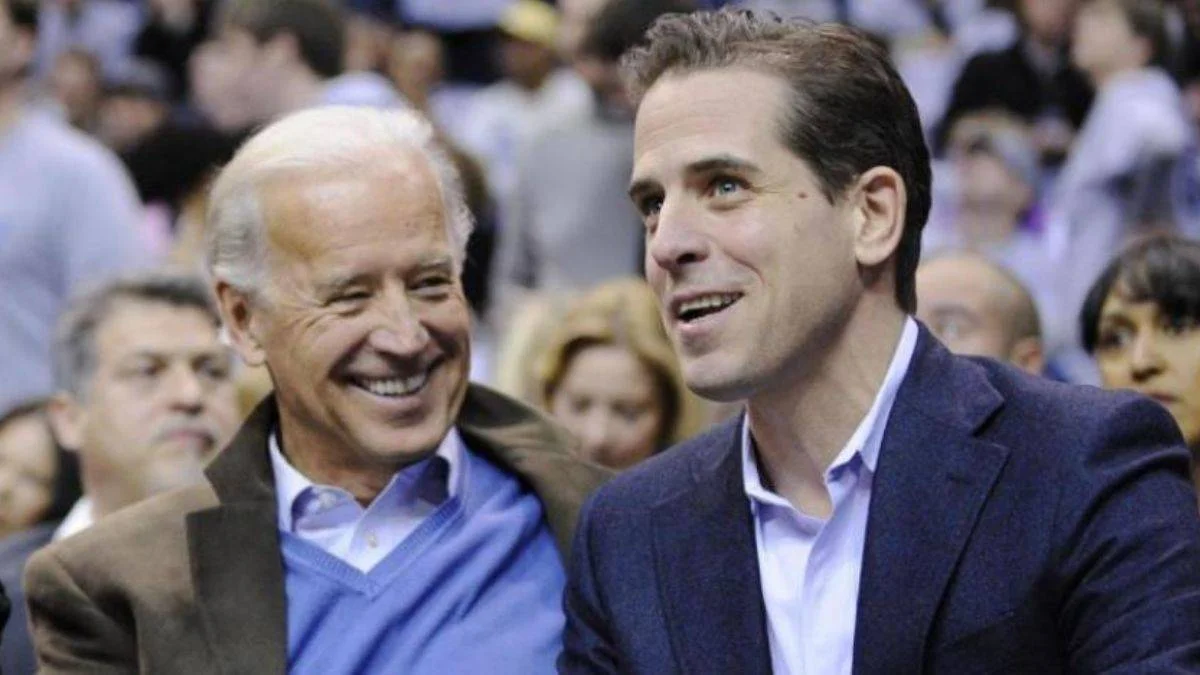 WP: Biden'ın oğlu Çinli şirketten milyonlarca dolar aldı