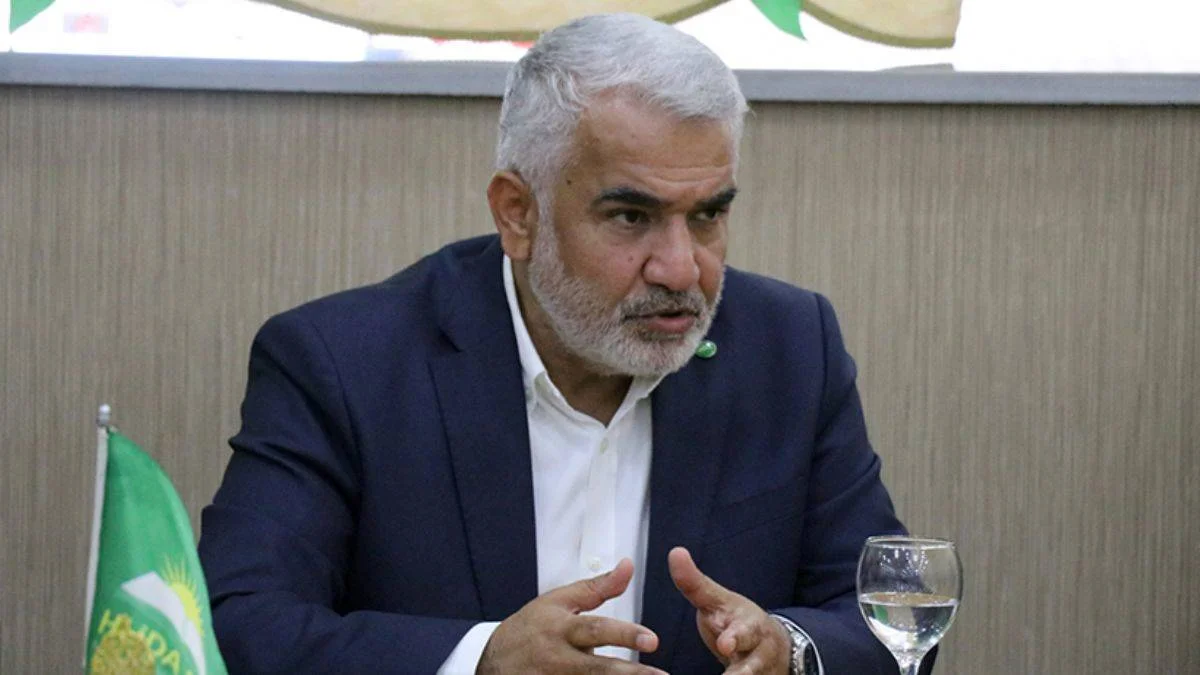 Yapıcıoğlu: 'Batı Dünyası'nın zulüm ve saldırganlıkta Rusya'dan geri kalır yanları yok"