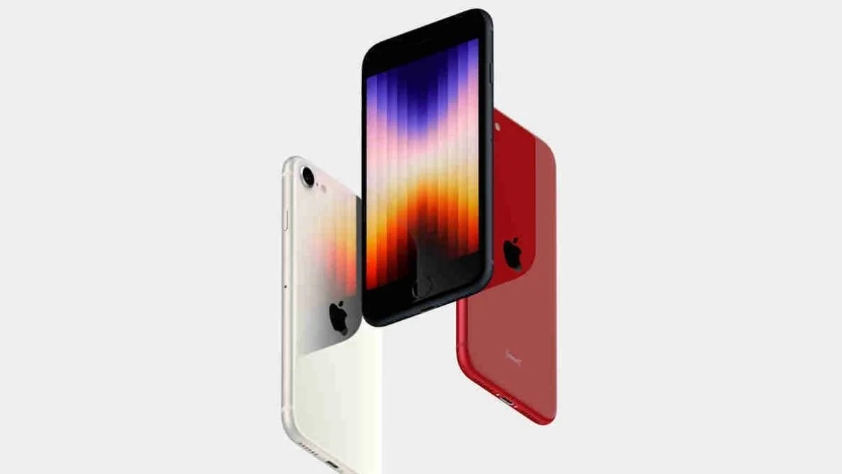 Yeni iPhone SE fiyatı ne kadar? iPhone SE 2022 kaç lira? iPhone SE ne zaman satılacak?