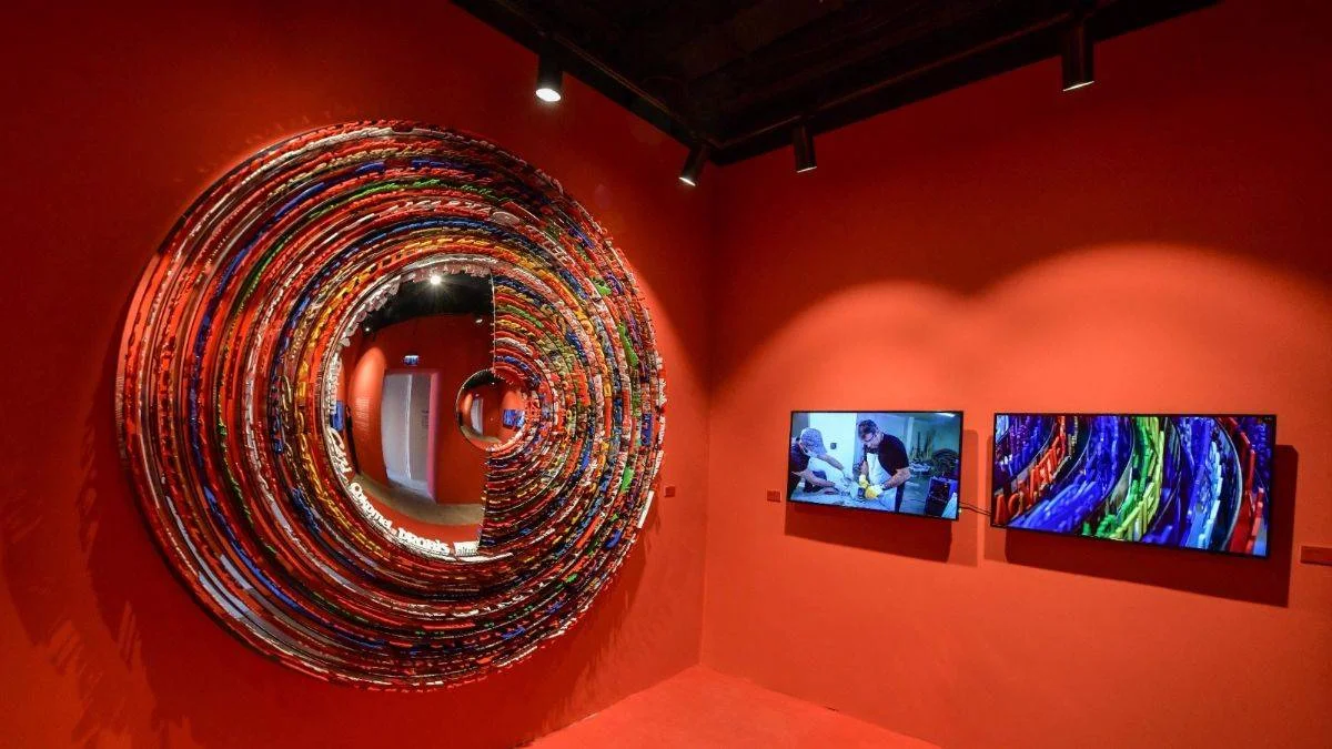 Yıldız Holding'den Seçme Eserler Artweeks@Akaretler'de