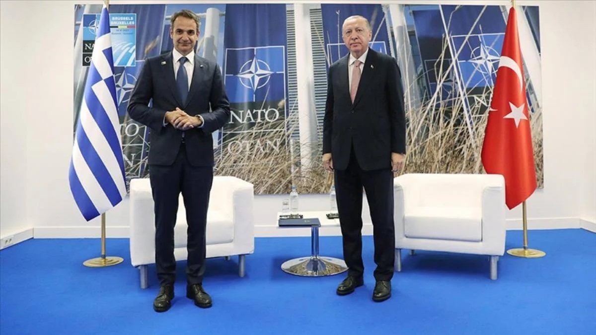 Yunan medyası: Atina'ya 'Türkiye ile anlaşın' baskısı yapılıyor