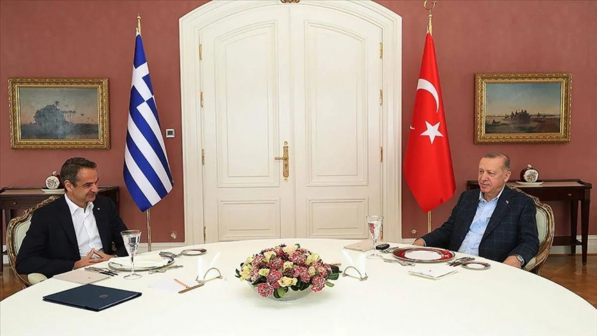 Yunanistan: İkili ilişkilerin düzelmesi için temelleri attık
