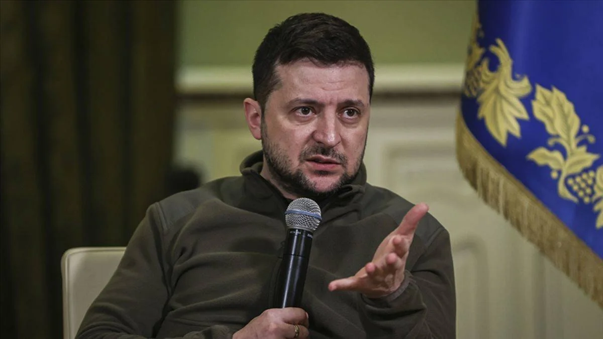 Zelenski'den Ruslara çağrı: Oğullarınızı savaştan kurtarın!