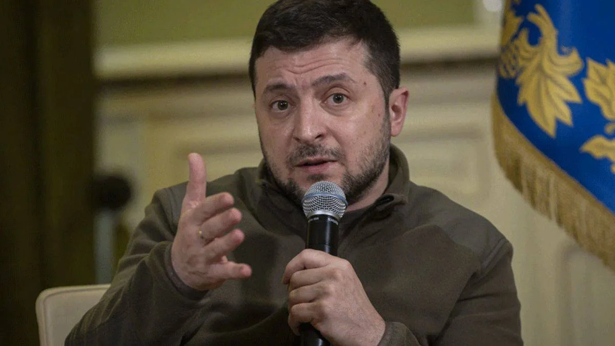 Zelenski: Rusya, Çeçenistan'daki savaştan daha fazla kayıp verdi
