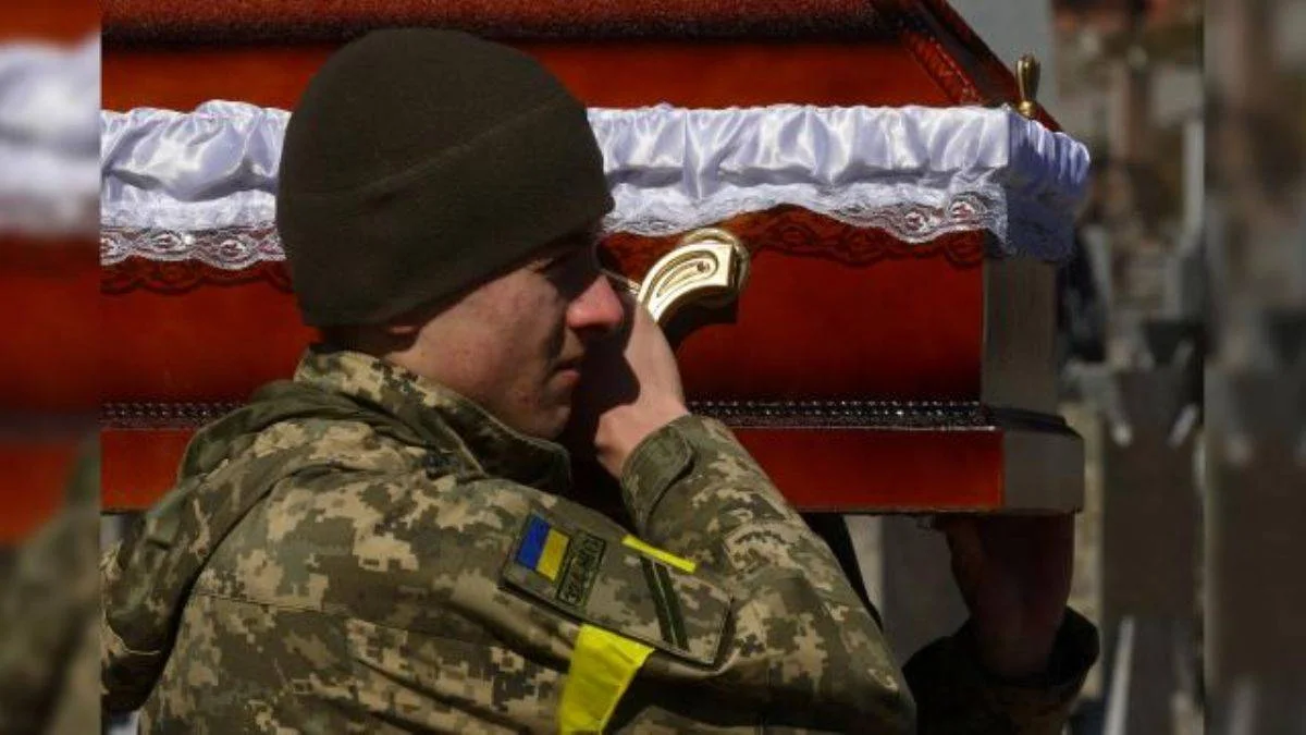 Zelenskiy basına konuştu: 1300 askerimiz hayatını kaybetti