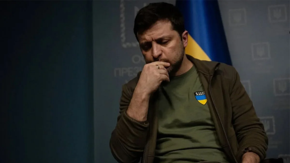 Zelenskiy: Bir çocuk susuzluktan öldü, tam bir Nazi uygulaması
