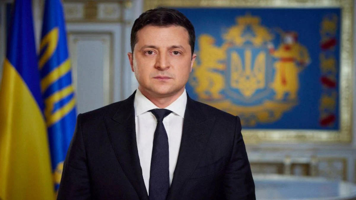 Zelenskiy: "Bir haftada yaklaşık 9 bin Rus öldürüldü"