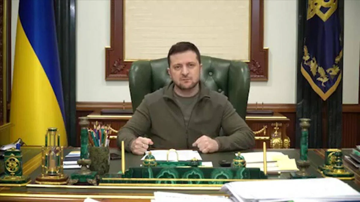 Zelenskiy'den Batı'ya: 'Ofislerinde oturanlar da sorumlu'