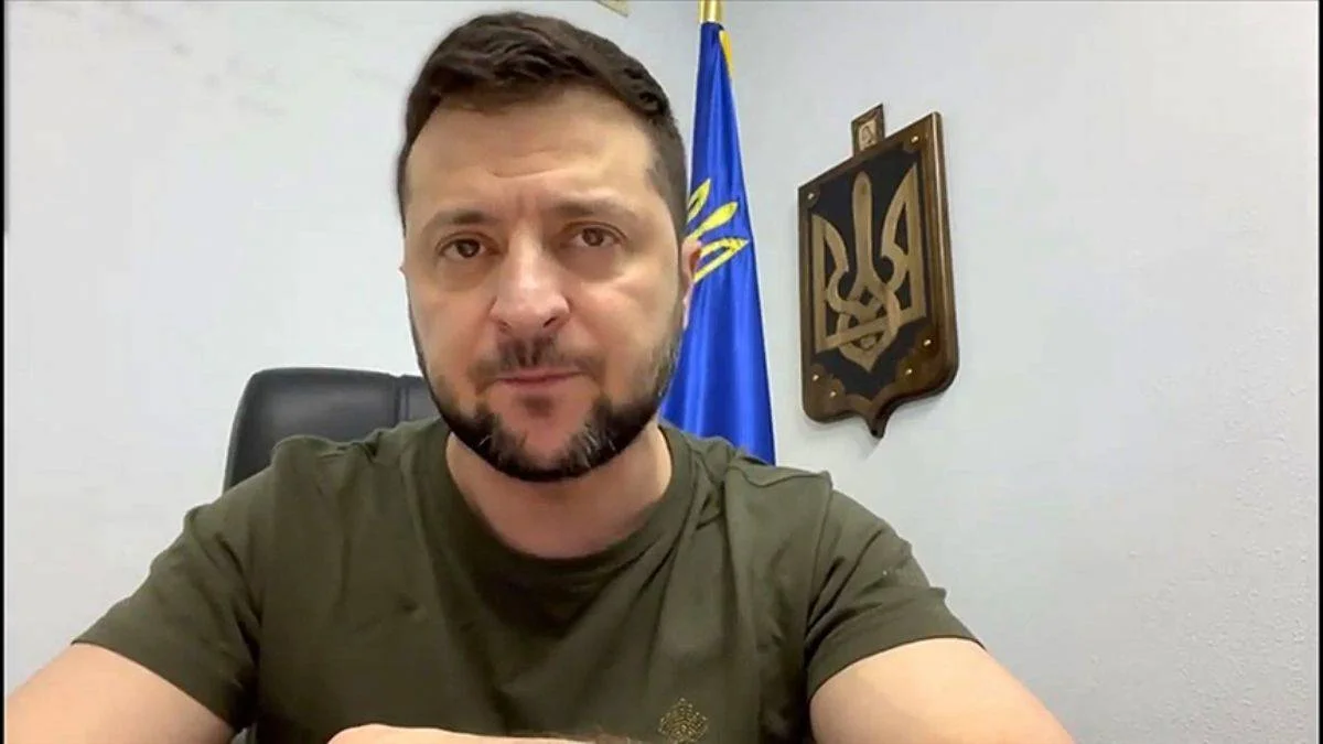 Zelenskiy'den müzakerelere ilişkin açıklama