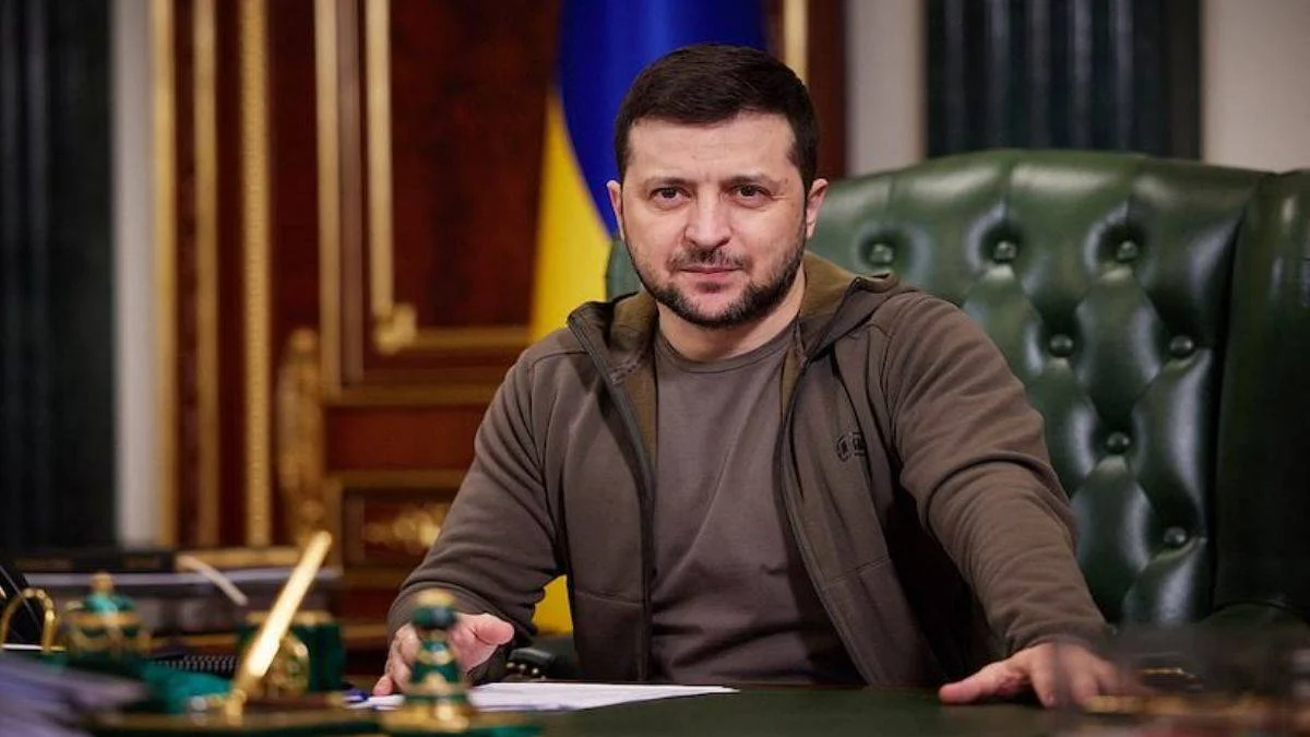 Zelenskiy'den son dakika açıklaması