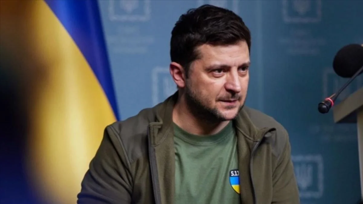 Zelenskiy'nin 'uçuşa yasak bölge' çağrısına ABD'den ret