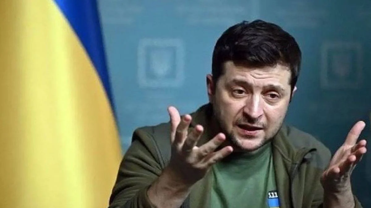 Zelenskiy uyardı: 'Patlarsa Avrupa'nın sonu olur'