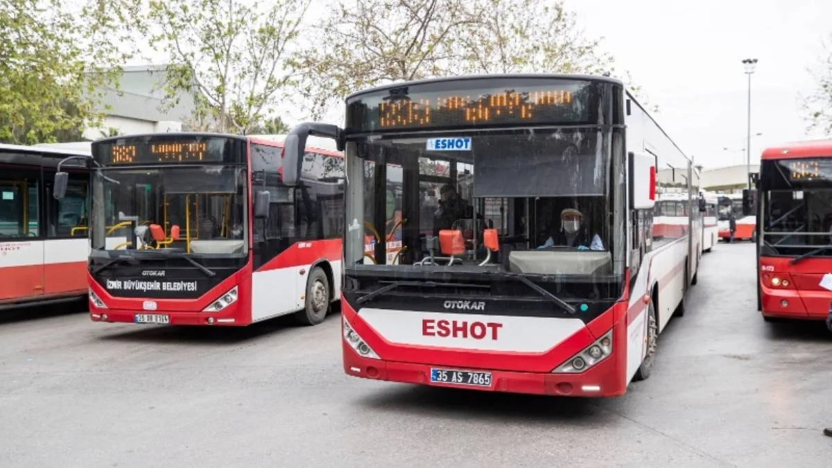 1 Mayıs Arife günü İzmir'de otobüsler ücretsiz mi? Arefe İzmir toplu taşıma indirimli mi? İzmir'de otobüs, metro 1 Mayıs Arife günü bedava mı, ücretli mi?