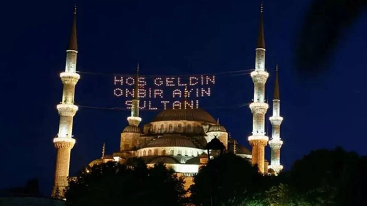 2022 Ramazan ne zaman bitiyor? Ramazan ayı son gün ne zaman? 1 Mayıs Cuma oruçlu muyuz? 1 Mayıs'ta oruç tutacak mıyız?