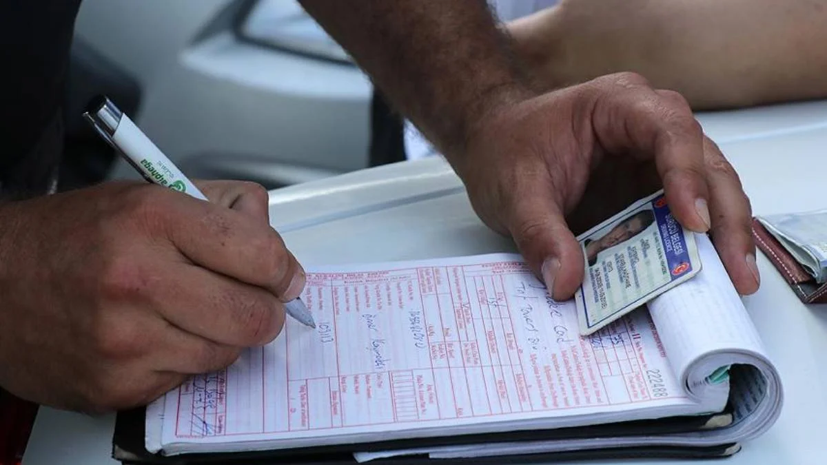 51/2-c trafik cezası nedir? 51/2-c trafik cezası 2022 ne kadar, kaç TL? 51/2-c trafik cezası neden kesilir? 51/2-c trafik cezasının anlamı nedir?