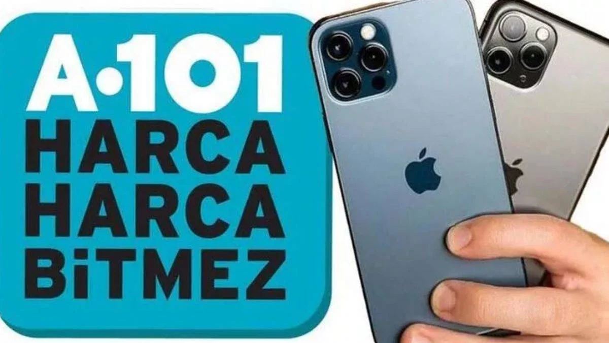 A101 iPhone 13 pro ne zaman gelecek? IPhone 13 fiyatları ne kadar?