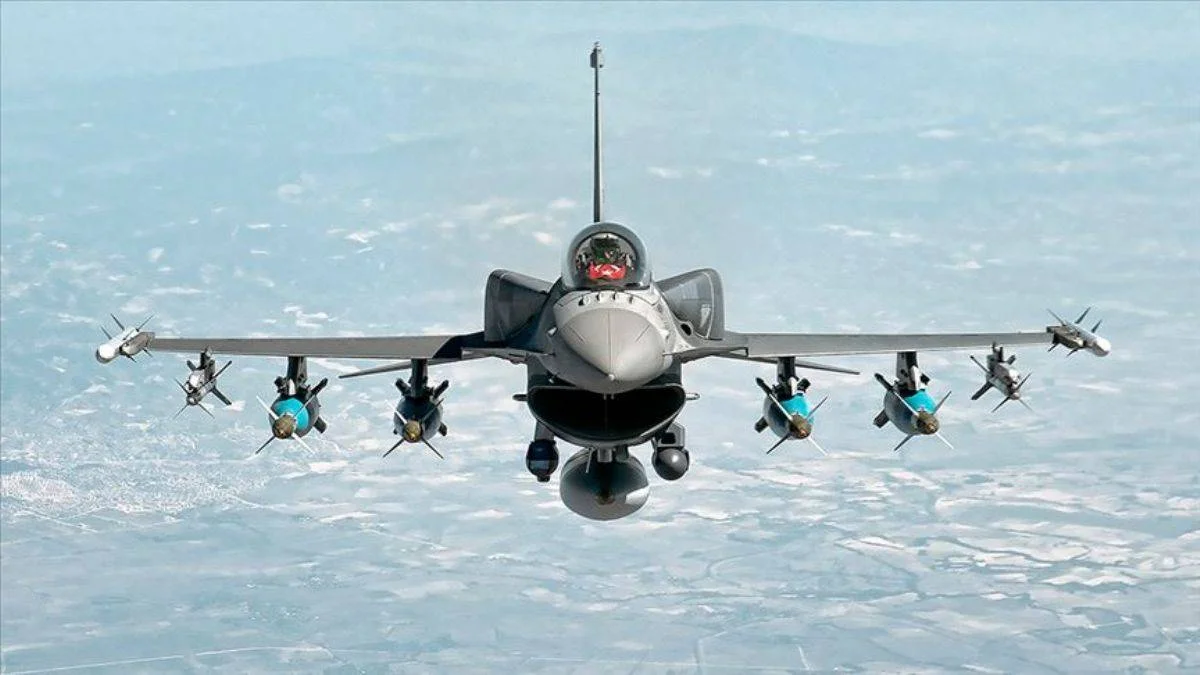 ABD'den F-16 mektubu! 'Türkiye'ye ihtiyacımız var'