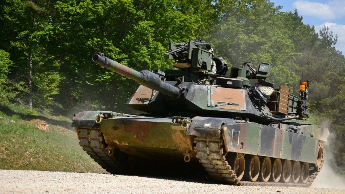 ABD'den Polonya'ya 250 Abrams tankı satışı
