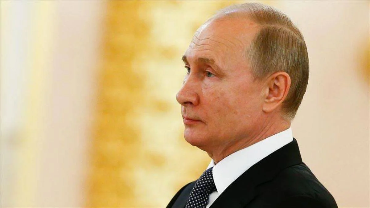 ABD, Putin'in kızlarını hedef aldı