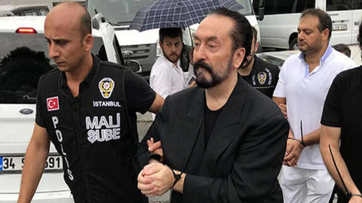 Adnan Oktar hakkında kritik karar!