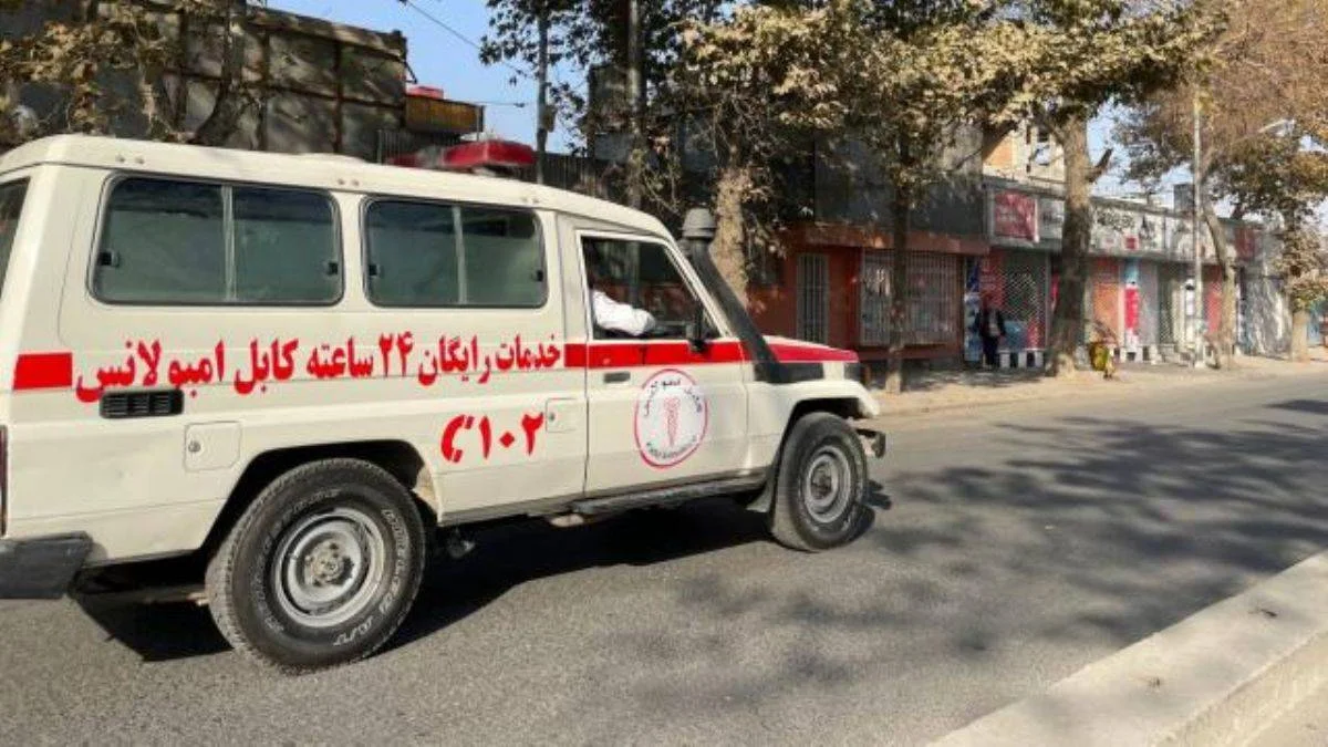 Afganistan'da bombalı saldırı: 5 kişi öldü