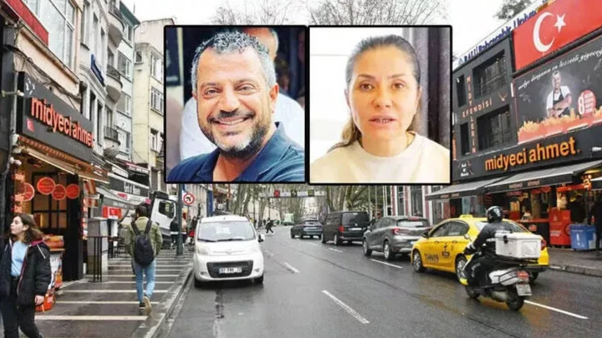 Ahmet Çiçek kimdir? Midyeci Ahmet'in eski eşi Deniz Çelebi'den flaş iddialar!